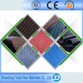 Moquette Polyester Needle Punch Non-Woven Printed Plain Carpet for Exhibition Floor